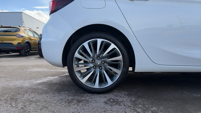 Vauxhall Astra 1.2 Turbo 145 Griffin Edition 5dr Petrol Hatchback